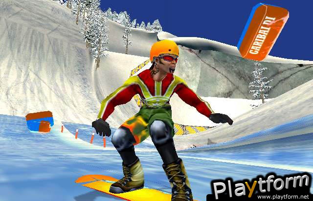 SSX Tricky (GameCube)