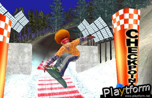 SSX Tricky (GameCube)