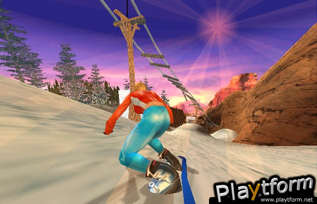 SSX Tricky (GameCube)