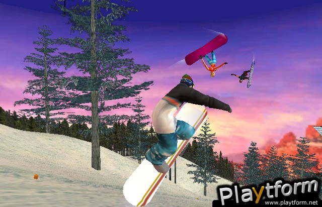 SSX Tricky (GameCube)