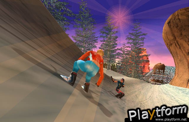 SSX Tricky (GameCube)