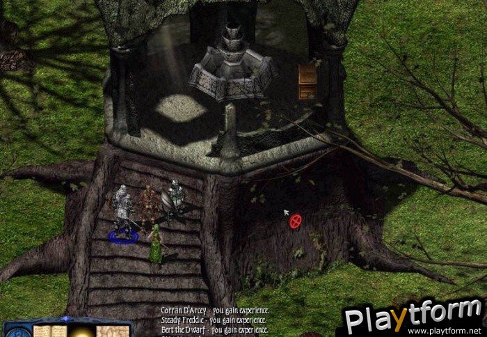 Pool of Radiance: Ruins of Myth Drannor (PC)