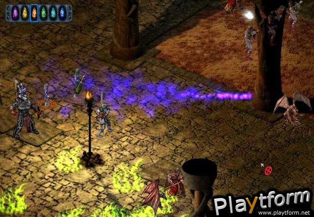 Pool of Radiance: Ruins of Myth Drannor (PC)