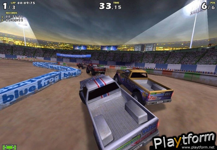 Larry Ragland 4x4 Challenge (PC)