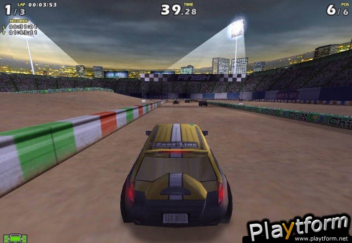 Larry Ragland 4x4 Challenge (PC)