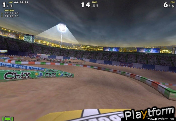 Larry Ragland 4x4 Challenge (PC)