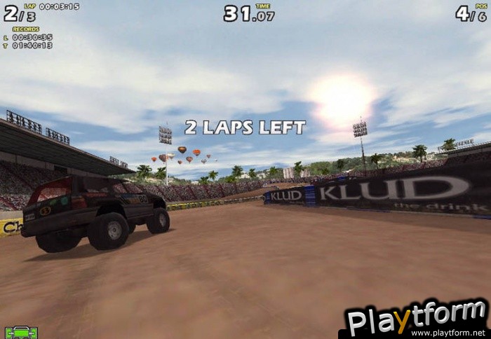 Larry Ragland 4x4 Challenge (PC)