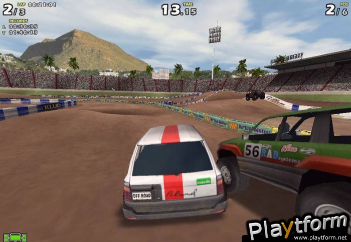 Larry Ragland 4x4 Challenge (PC)