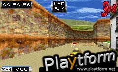 Cruis'n Velocity (Game Boy Advance)
