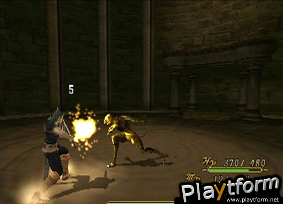 Tsugunai: Atonement (PlayStation 2)