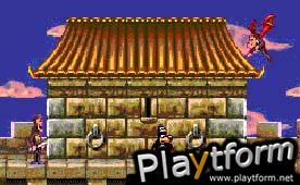 Inspector Gadget: Advance Mission (Game Boy Advance)