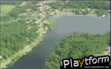 ESPN Great Outdoor Games Bass 2002 (Game Boy Advance)