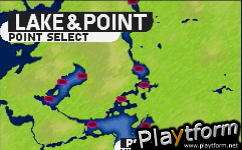 ESPN Great Outdoor Games Bass 2002 (Game Boy Advance)