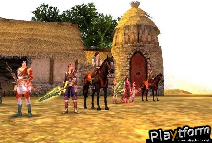 Dragon Rage (PlayStation 2)