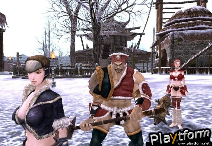 Dragon Rage (PlayStation 2)