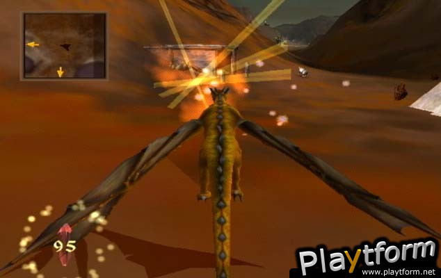 Dragon Rage (PlayStation 2)