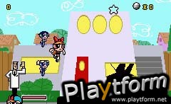 The Powerpuff Girls: Mojo Jojo A-Go-Go (Game Boy Advance)