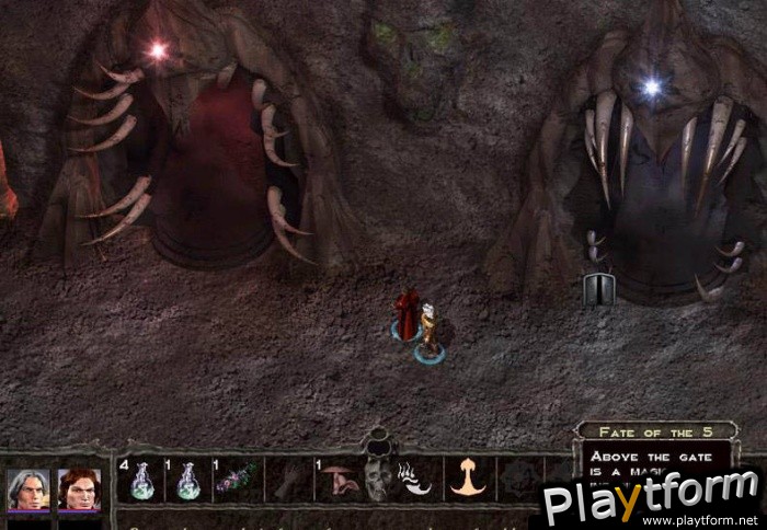 Gorasul: Legacy of the Dragon (PC)