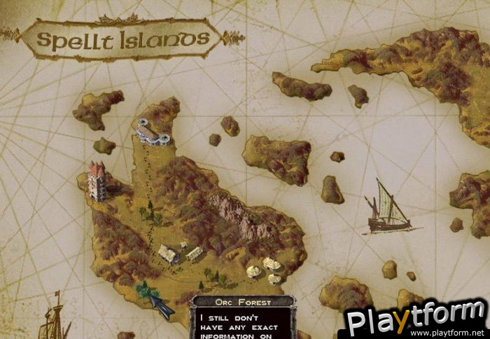 Gorasul: Legacy of the Dragon (PC)