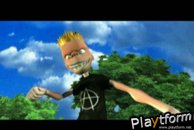 Twisted Metal Small Brawl (PlayStation)