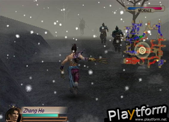 Dynasty Warriors 3 (PlayStation 2)