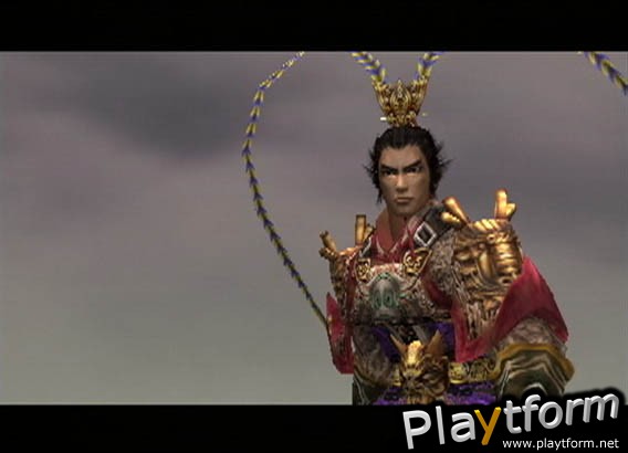 Dynasty Warriors 3 (PlayStation 2)