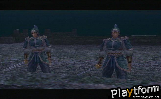 Dynasty Warriors 3 (PlayStation 2)