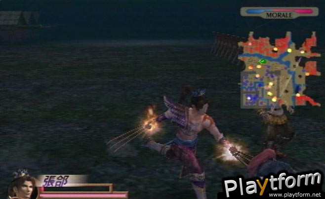 Dynasty Warriors 3 (PlayStation 2)