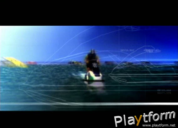 Wave Rally (PlayStation 2)