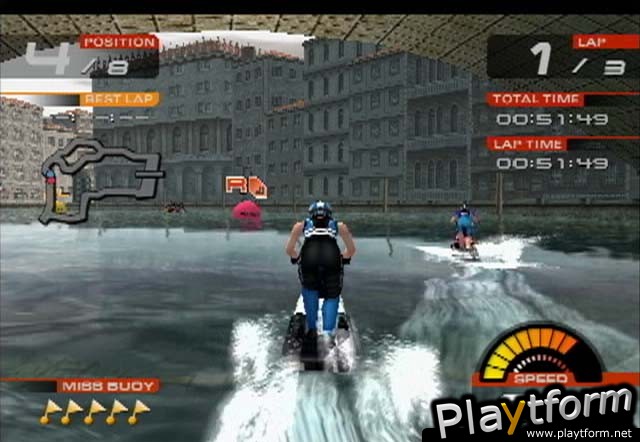 Wave Rally (PlayStation 2)