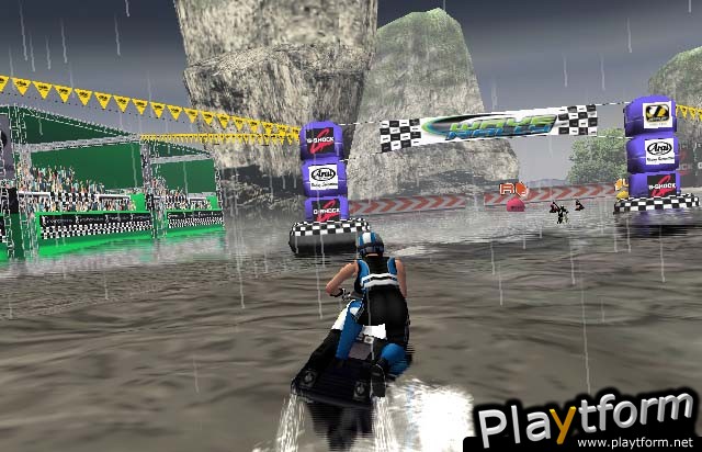 Wave Rally (PlayStation 2)