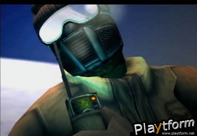 Dark Summit (PlayStation 2)