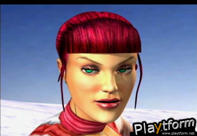 Dark Summit (PlayStation 2)
