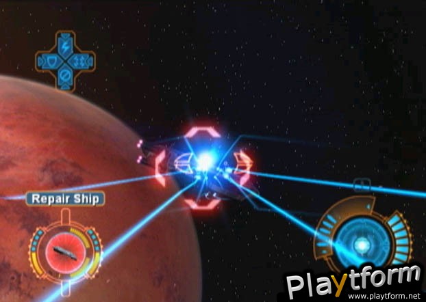 Star Wars Starfighter: Special Edition (Xbox)