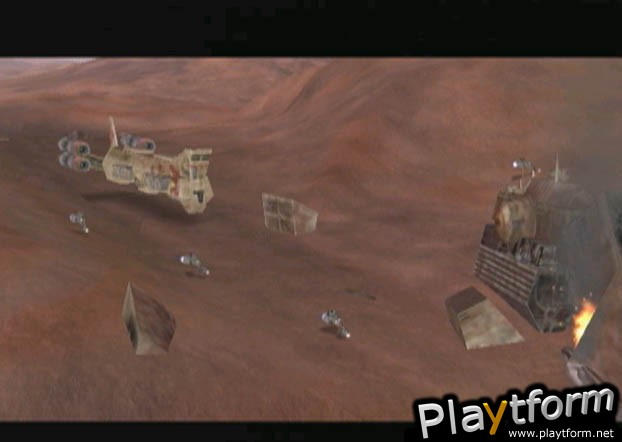 Star Wars Starfighter: Special Edition (Xbox)