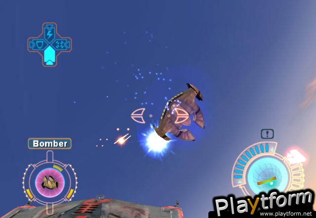 Star Wars Starfighter: Special Edition (Xbox)