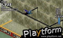 Dave Mirra Freestyle BMX 2 (Game Boy Advance)