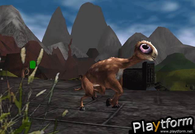 Azurik: Rise of Perathia (Xbox)