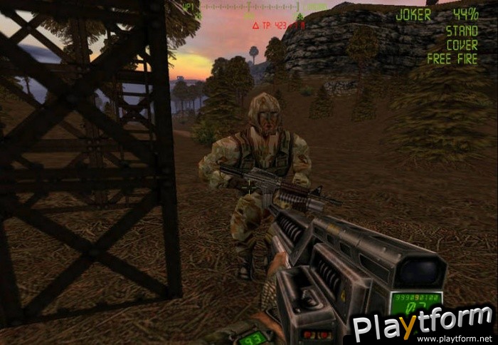 Codename: Outbreak (PC)