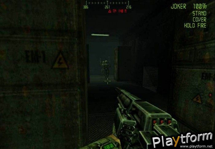 Codename: Outbreak (PC)