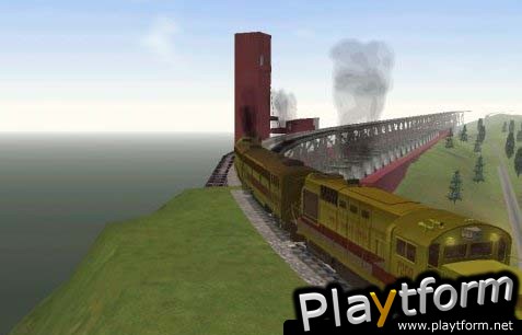 LTV-Erie Mining Company Trainset (PC)