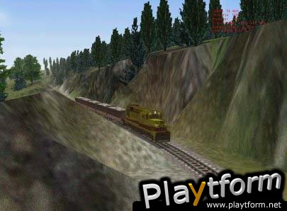 LTV-Erie Mining Company Trainset (PC)