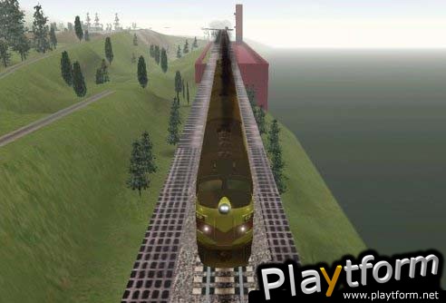 LTV-Erie Mining Company Trainset (PC)