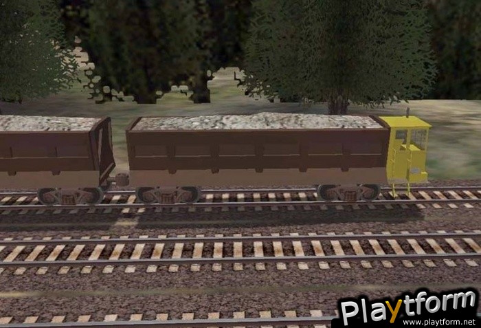 LTV-Erie Mining Company Trainset (PC)
