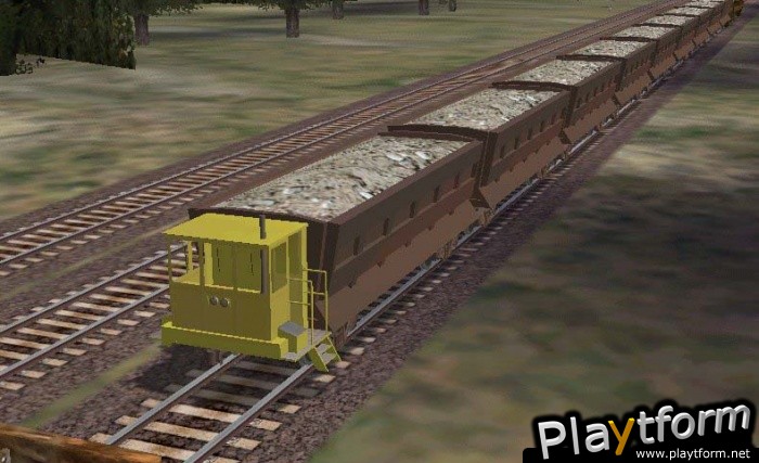 LTV-Erie Mining Company Trainset (PC)