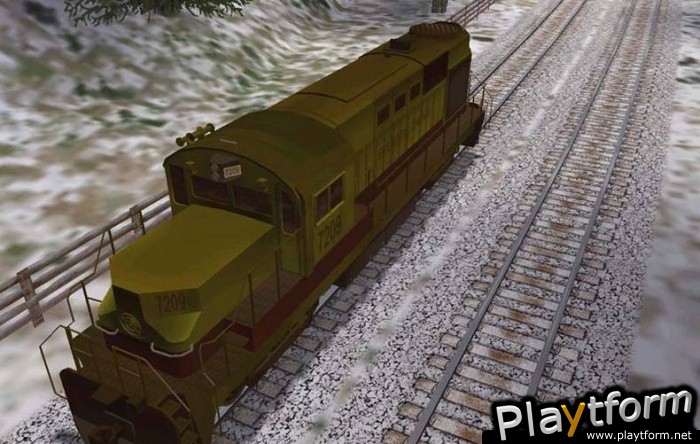 LTV-Erie Mining Company Trainset (PC)
