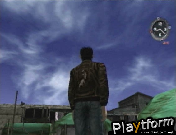 Shenmue II (Dreamcast)