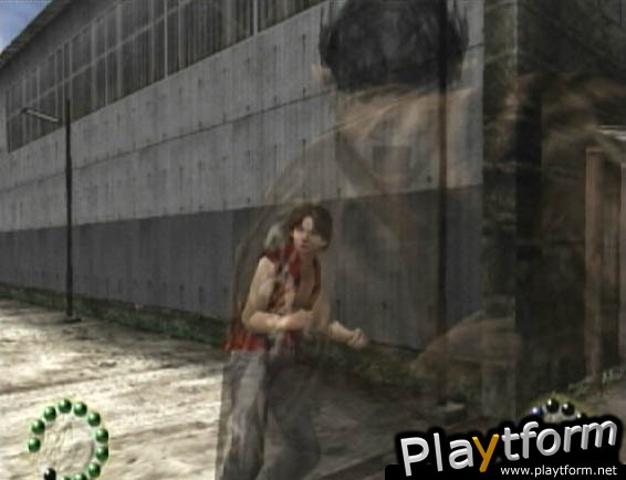 Shenmue II (Dreamcast)