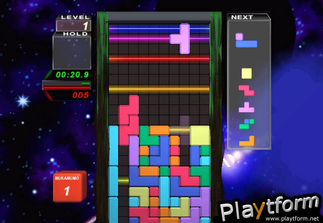 Tetris Worlds (PC)