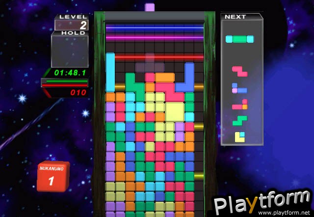 Tetris Worlds (PC)